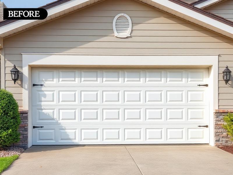 Professional installation service for garage doors in Torrington CT