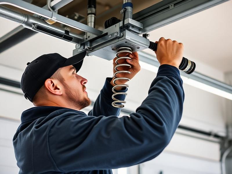 Professional repair service for garage doors in Torrington CT